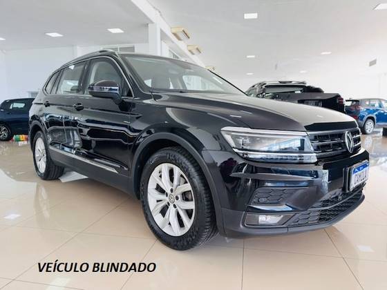 VOLKSWAGEN TIGUAN 1.4 250 TSI TOTAL FLEX ALLSPACE COMFORTLINE TIPTRONIC VOLKSWAGEN TIGUAN 1.4 250 TSI TOTAL FLEX ALLSPACE COMFORTLINE TIPTRONIC